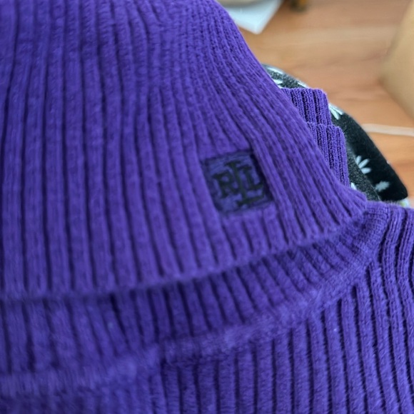 Lauren by Ralph Lauren turtleneck - Picture 2 of 2